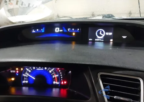 2015 Honda Civic Lx from USA, damaged, VIN 19XFB2F51FE262399